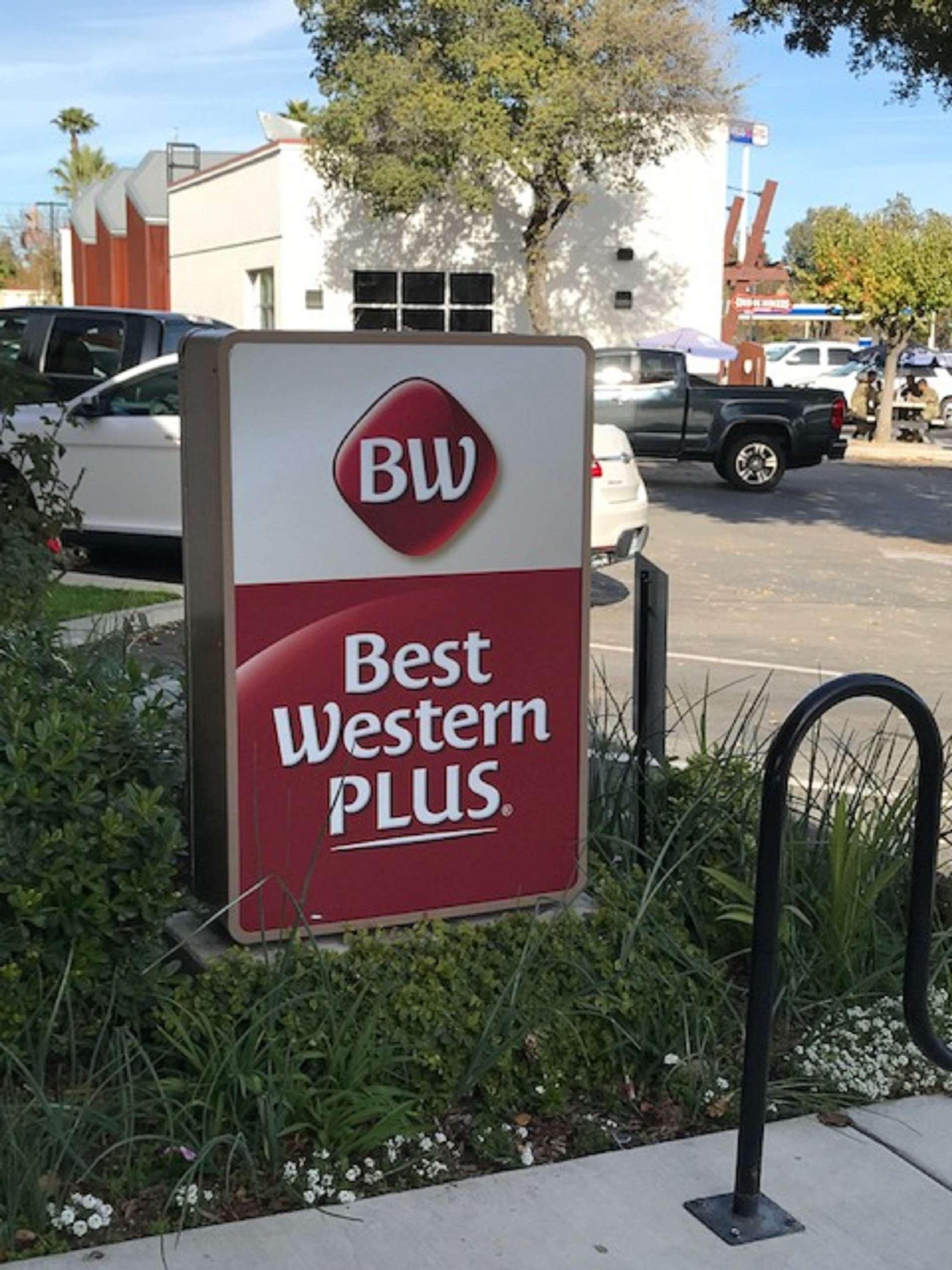 Best Western Plus Black Oak El Paso de Robles Exterior foto