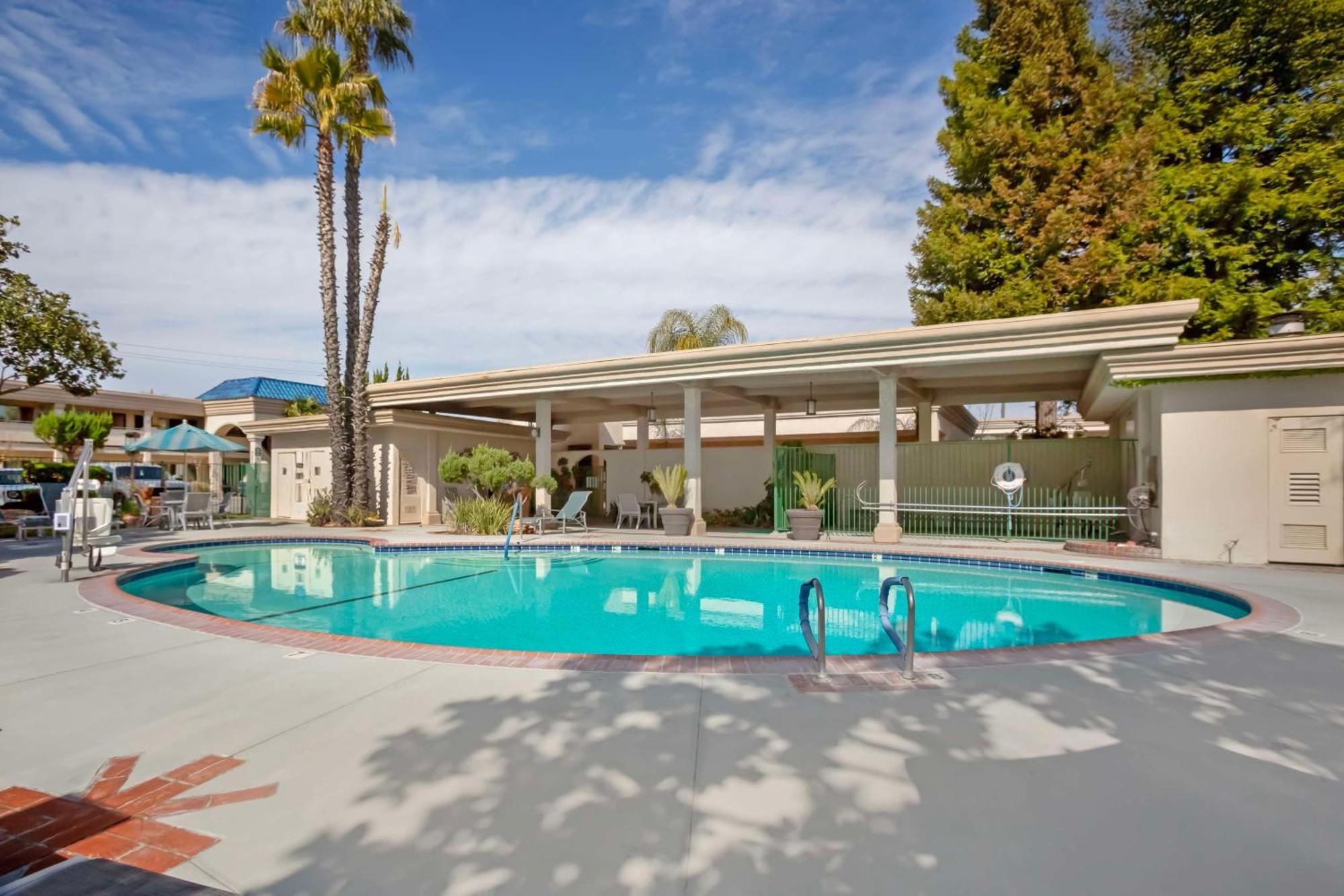 Best Western Plus Black Oak El Paso de Robles Exterior foto
