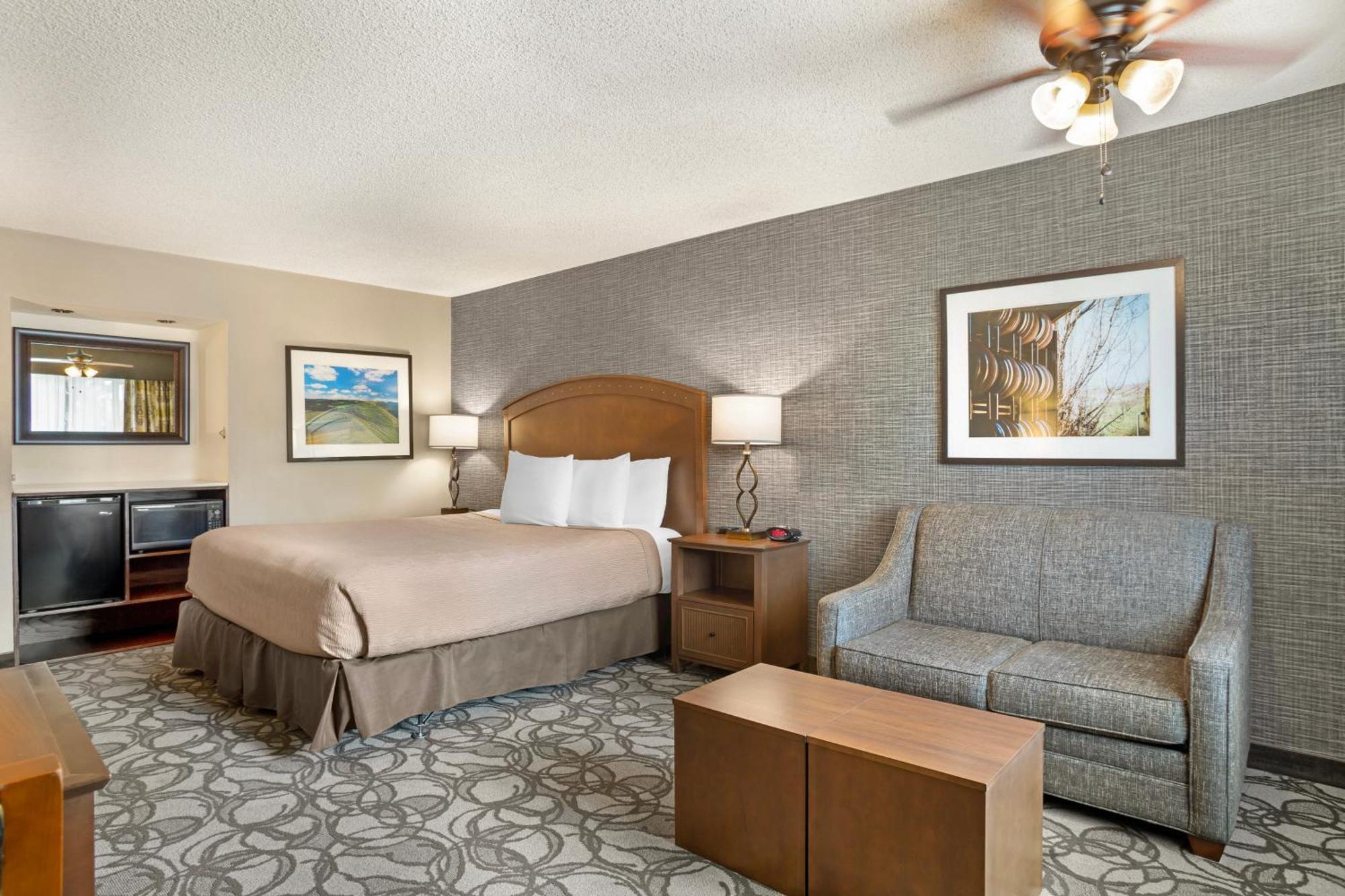 Best Western Plus Black Oak El Paso de Robles Exterior foto