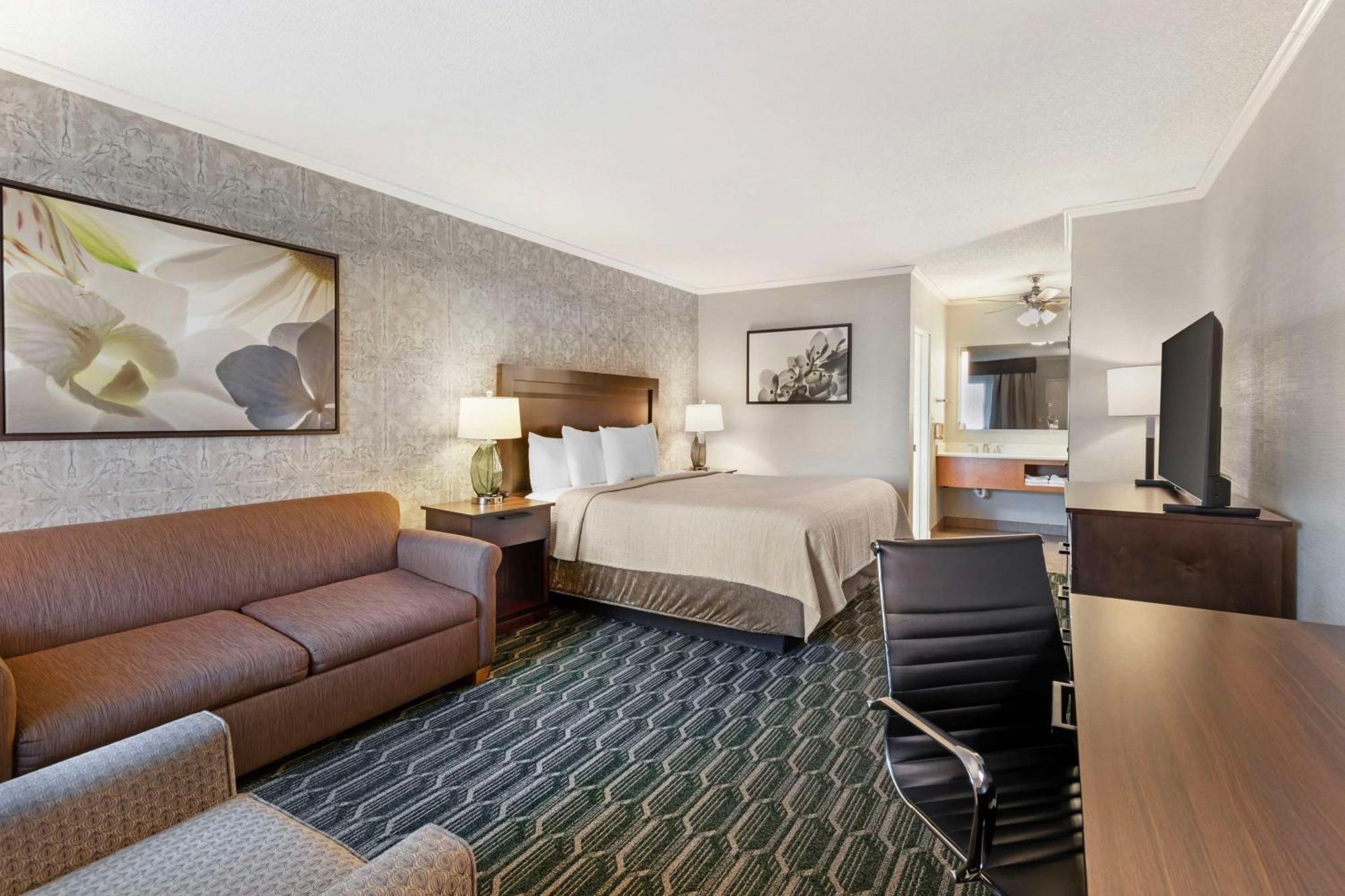 Best Western Plus Black Oak El Paso de Robles Exterior foto