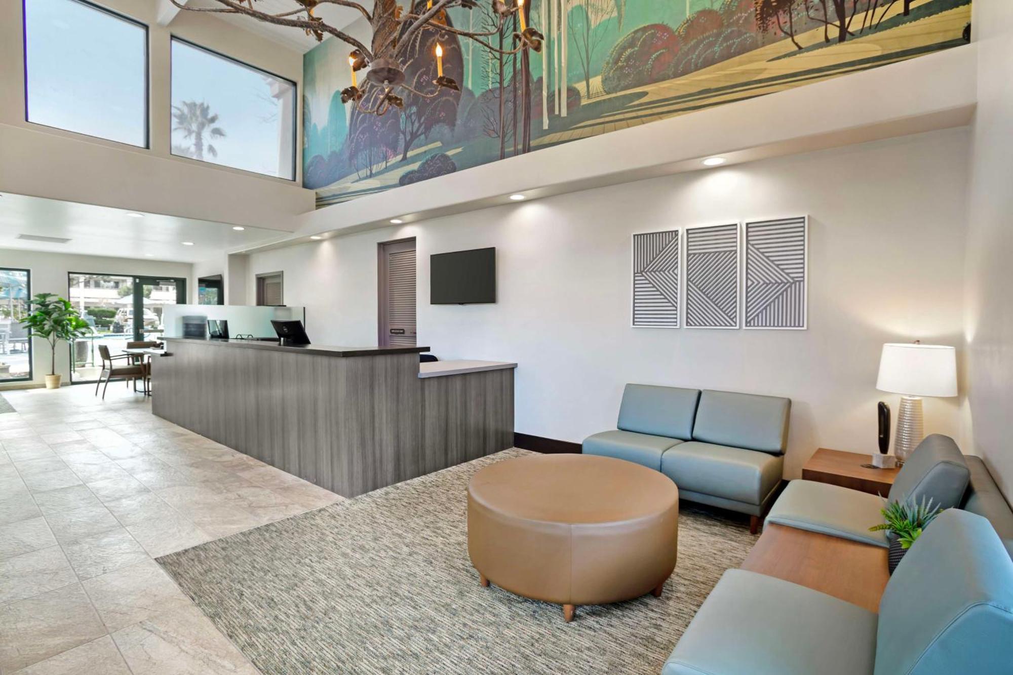 Best Western Plus Black Oak El Paso de Robles Exterior foto