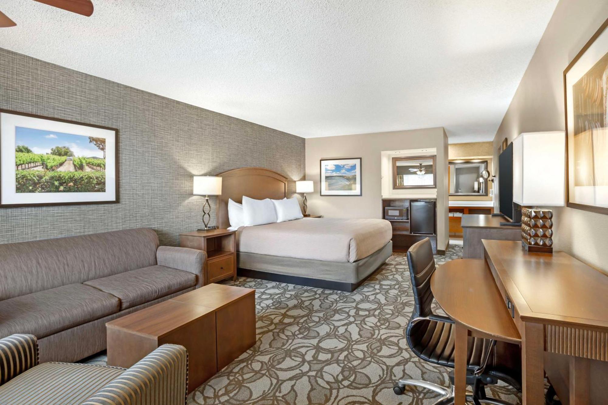 Best Western Plus Black Oak El Paso de Robles Exterior foto